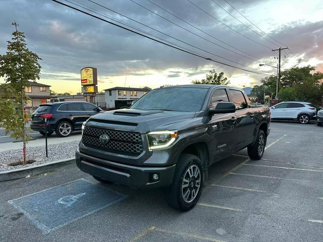 2019 Toyota Tundra