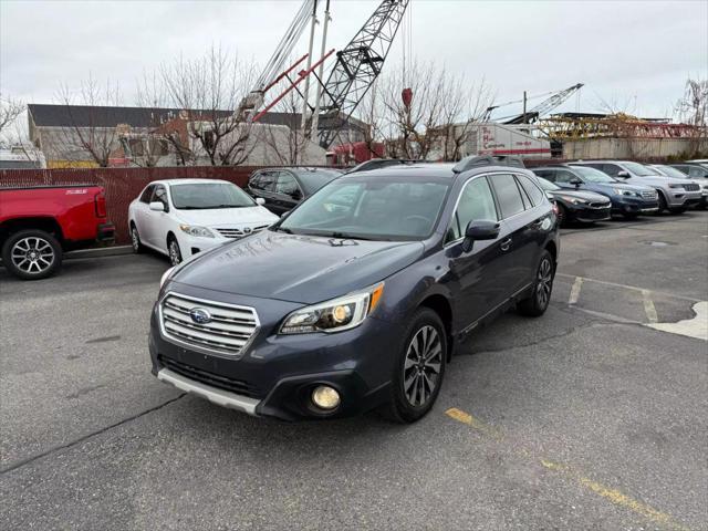 2015 Subaru Outback