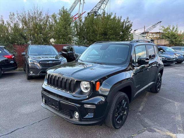 2020 Jeep Renegade