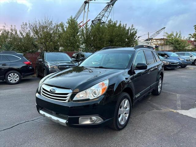 2011 Subaru Outback