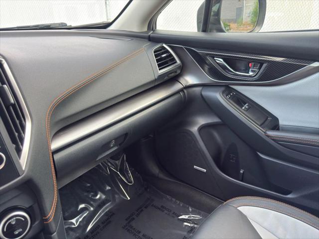 Photo of 2018 Blue Subaru Crosstrek