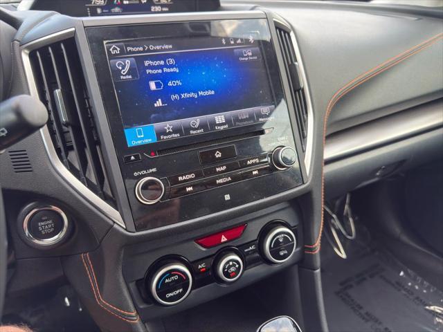 Photo of 2018 Blue Subaru Crosstrek