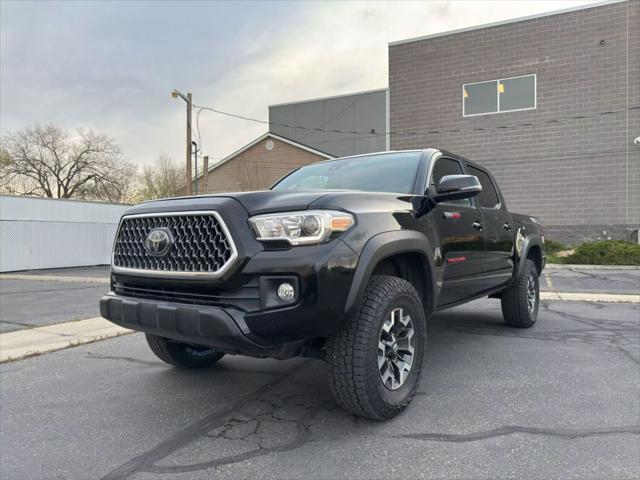2019 Toyota Tacoma