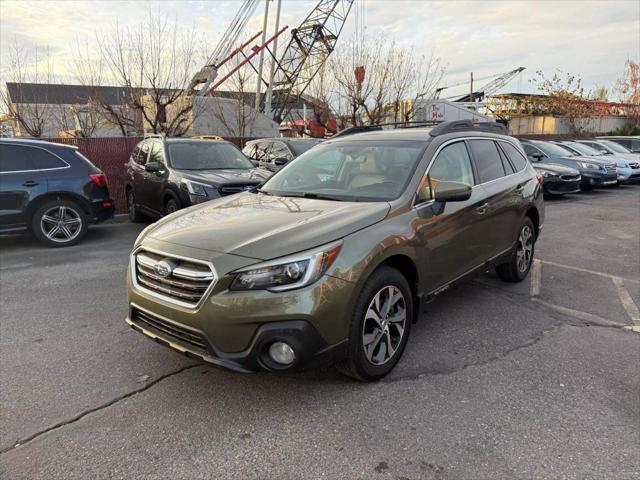 2018 Subaru Outback