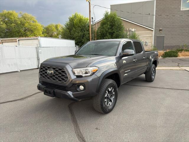 2021 Toyota Tacoma