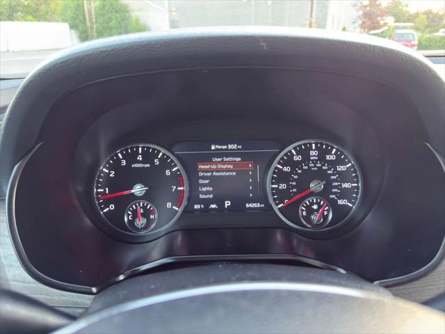 Photo of 2022 Gray Kia Telluride