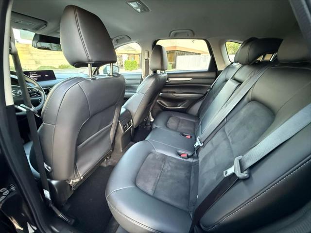 Photo of 2023 Black Mazda CX-5