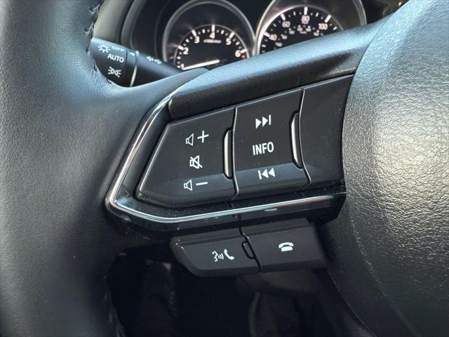 Photo of 2023 Black Mazda CX-5