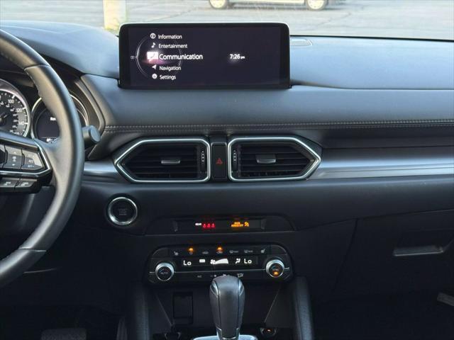 Photo of 2023 Black Mazda CX-5