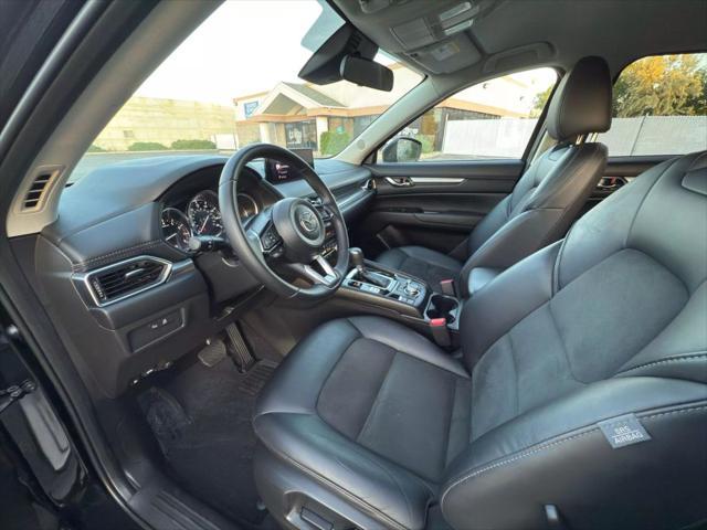 Photo of 2023 Black Mazda CX-5