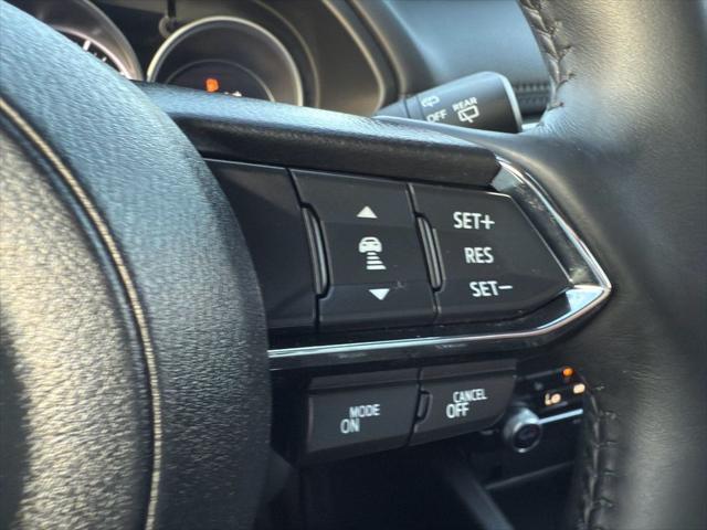 Photo of 2023 Black Mazda CX-5