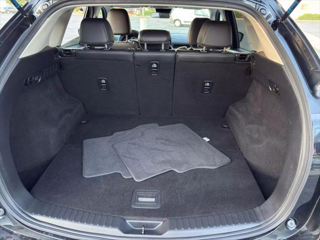 Photo of 2023 Black Mazda CX-5