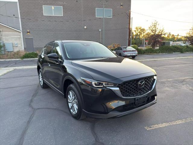 Photo of 2023 Black Mazda CX-5