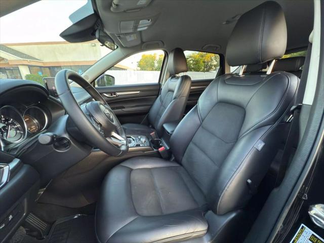 Photo of 2023 Black Mazda CX-5