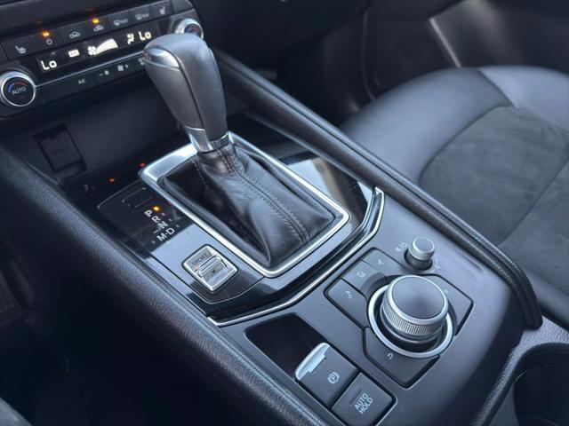 Photo of 2023 Black Mazda CX-5