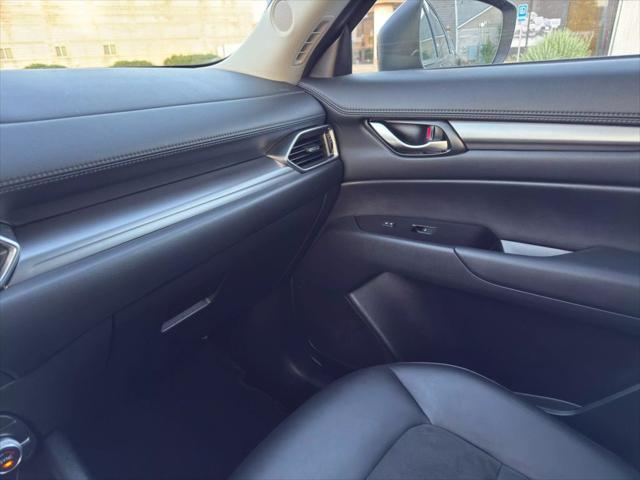 Photo of 2023 Black Mazda CX-5