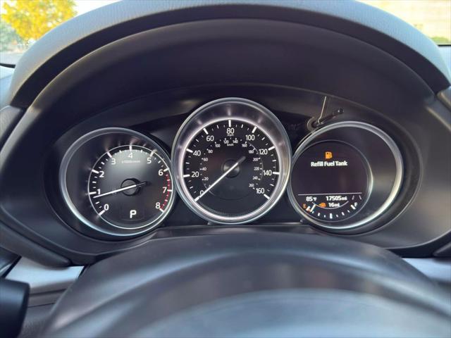 Photo of 2023 Black Mazda CX-5