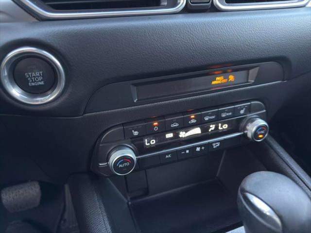 Photo of 2023 Black Mazda CX-5