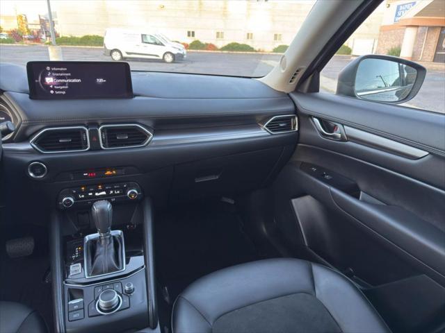 Photo of 2023 Black Mazda CX-5