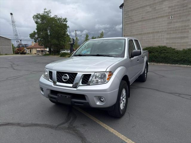 2019 Nissan Frontier