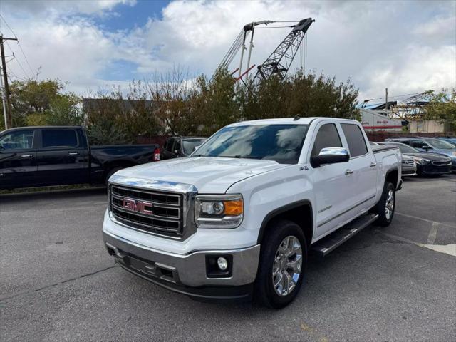 2014 GMC Sierra 1500