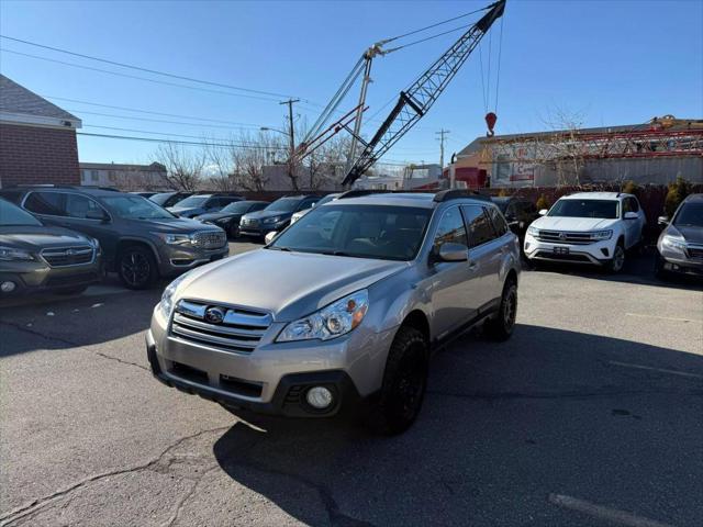 2014 Subaru Outback