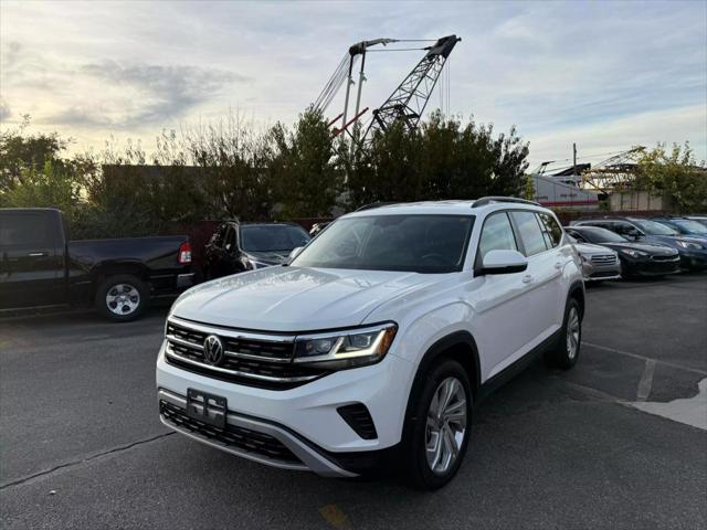 2021 Volkswagen Atlas