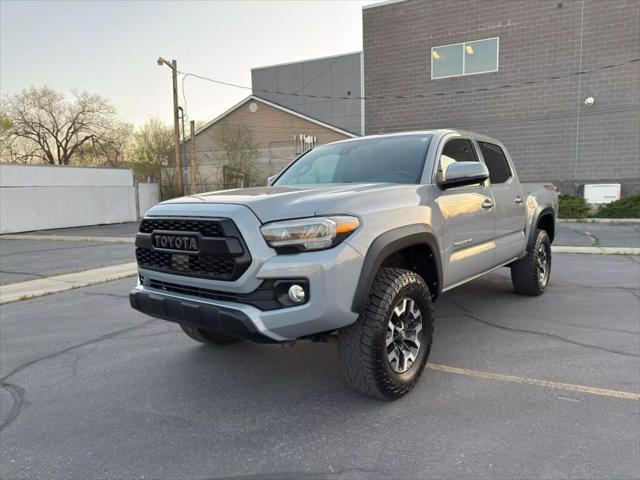 2020 Toyota Tacoma