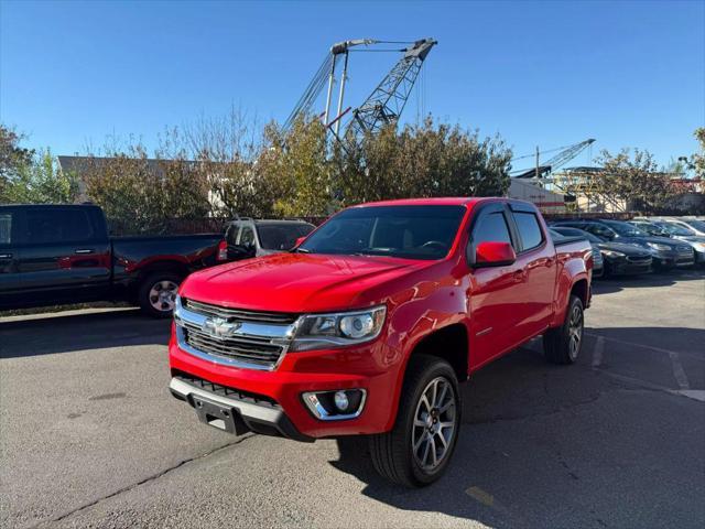 2017 Chevrolet Colorado