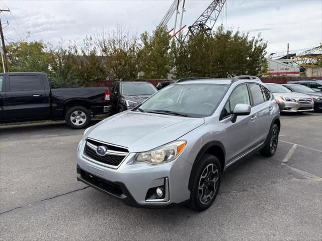 2014 Subaru Xv Crosstrek