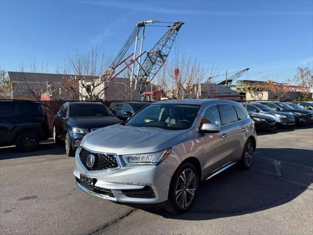 2019 Acura MDX