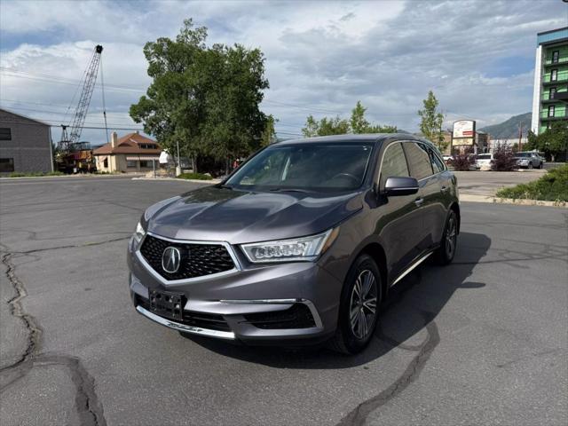 2017 Acura MDX