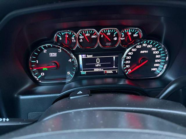 Photo of 2017 Red GMC Sierra 2500