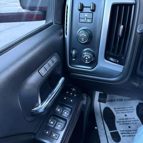 Photo of 2017 Red GMC Sierra 2500