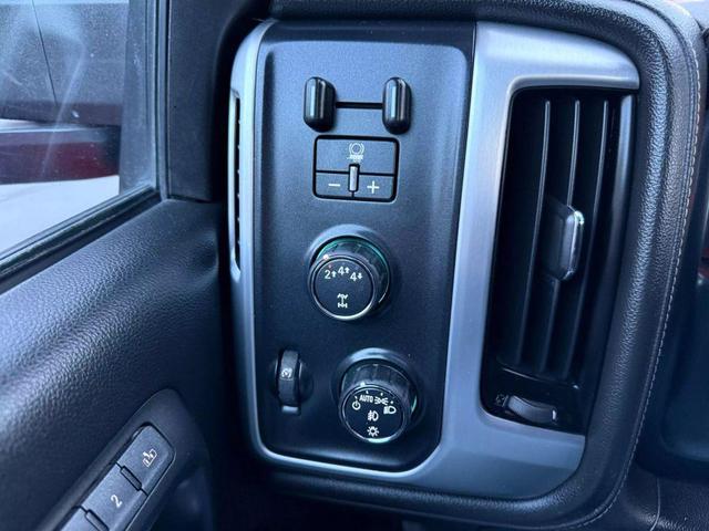 Photo of 2017 Red GMC Sierra 2500