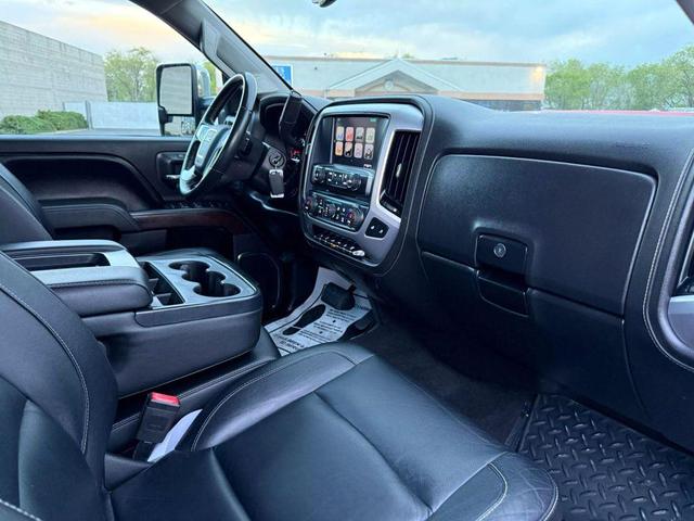 Photo of 2017 Red GMC Sierra 2500