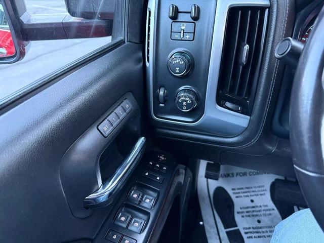 Photo of 2017 Red GMC Sierra 2500