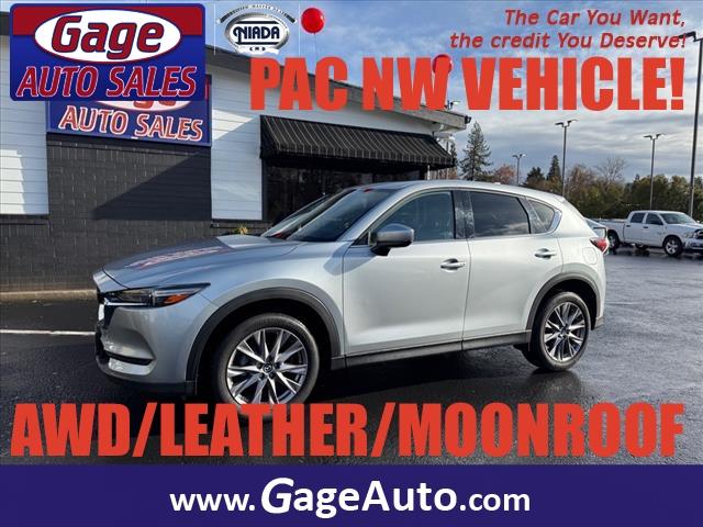 2019 Mazda CX-5