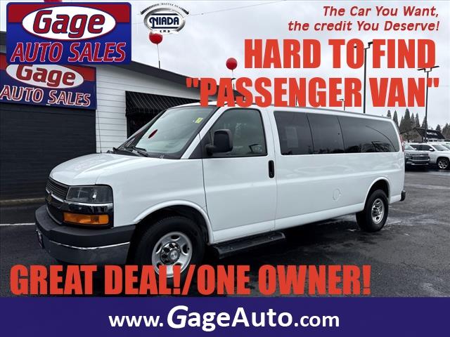 2019 Chevrolet Express 3500