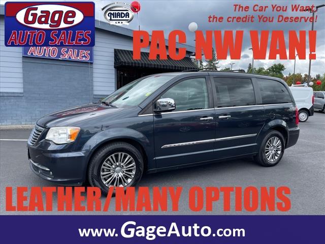 2014 Chrysler Town & Country