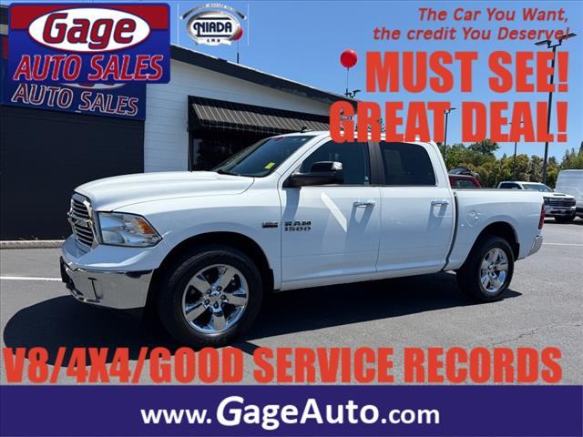 2017 RAM 1500