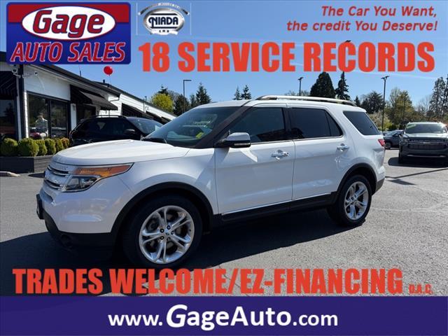 2014 Ford Explorer