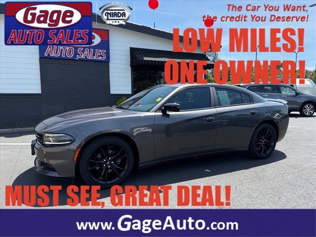 2018 Dodge Charger