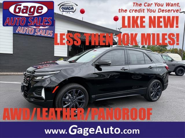 2024 Chevrolet Equinox