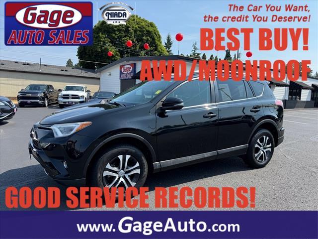 2018 Toyota RAV4