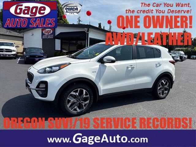 2020 Kia Sportage