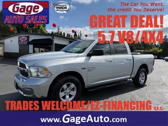 2019 RAM 1500
