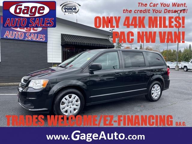 2014 Dodge Grand Caravan