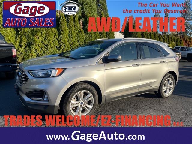 2020 Ford Edge