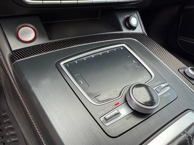 Photo of 2018 Black Audi SQ5